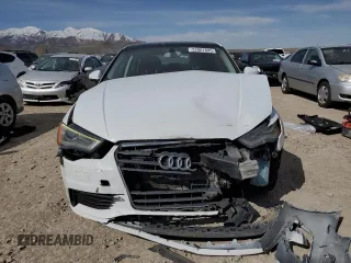 2015 Audi A3 2.0T Premium Plus with VIN WAUEFGFF1F1006592, listed as a Copart auction lot 52007695 with 138,454 mi miles and Salvage Title. Bid and sale history available at carsss.com. Image 5.