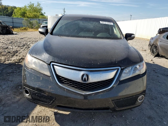 2013 Acura RDX Technology with VIN 5J8TB3H5XDL015183, listed as a Copart auction lot 69761234 with 188,179 mi miles and Salvage Title. Bid and sale history available at DreamBid. Image 5.