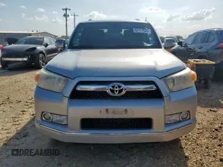 2012 Toyota 4Runner SR5 with VIN JTEZU5JR8C5045969, listed as a Copart auction lot 62117925 with 275,313 mi miles and Clean title. Bid and sale history available at DreamBid. Image 5.