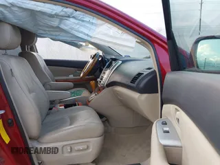 2008 Lexus RX 400h with VIN JTJGW31U082851762, listed as a IAAI auction lot 41232400 with 104,326 mi miles and . Bid and sale history available at DreamBid. Image 5.