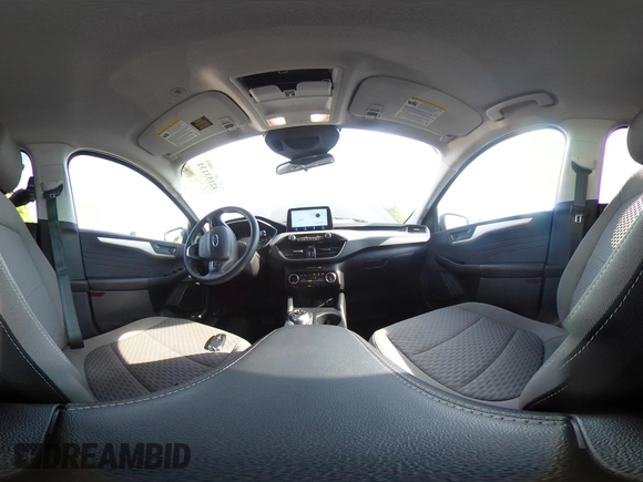 2022 Ford Escape SE Hybrid with VIN 1FMCU9BZ8NUB28239, listed as a IAAI auction lot 42153131 with 64,000 mi miles and . Bid and sale history available at DreamBid. Image 18.