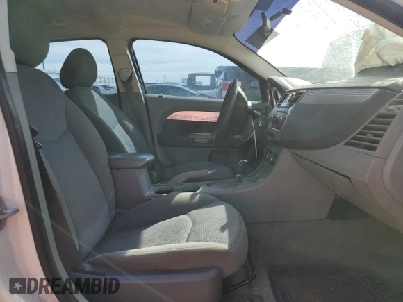 2008 Chrysler Sebring Touring with VIN 1C3LC56R88N300458, listed as a Copart auction lot 47783575 with Not provided miles and Salvage title. Bid and sale history available at DreamBid. Image 7.
