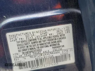 2018 Nissan Sentra S with VIN 3N1AB7AP8JY276553, listed as a Copart auction lot 41865585 with 94,976 mi miles and Non Repairable. Bid and sale history available at carsss.com. Image 14.