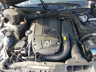 2013 Mercedes-Benz C-Class C 250 with VIN WDDGJ4HB2DG074824, listed as a IAAI auction lot 41095296 with 178,561 mi miles. Bid and sale history available at carsss.com. Image 10.