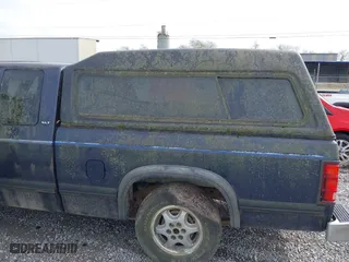 1995 Dodge Dakota with VIN 1B7GL23X0SS266233, listed as a IAAI auction lot 41864191 with 199,159 mi miles. Bid and sale history available at carsss.com. Image 6.