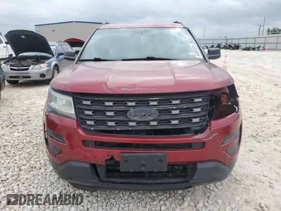 2016 Ford Explorer z VIN 1FM5K7B82GGB61801, wystawiony jako Copart lot #54692085 z przebiegiem 77 187 mil mil oraz Szkoda całkowita • Salvage title. Historia ofert i sprzedaży dostępna na DreamBid. Obrazek 5.