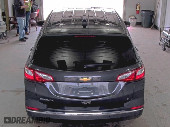 2020 Chevrolet Equinox LT z VIN 2GNAXKEV4L6236136, wystawiony jako IAAI lot #42556211 z przebiegiem 87 001 mil mil oraz . Historia ofert i sprzedaży dostępna na DreamBid. Obrazek 12.