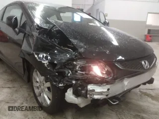 2013 Honda Civic LX with VIN 2HGFG3B5XDH521116, listed as a IAAI auction lot 41876383 with 65,951 mi miles and . Bid and sale history available at DreamBid. Image 6.