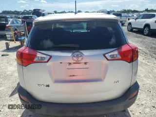 2014 Toyota RAV4 LE z VIN 2T3ZFREV3EW084218, wystawiony jako Copart lot #61972715 z przebiegiem 97 516 mil mil oraz Szkoda całkowita • Salvage title. Historia ofert i sprzedaży dostępna na DreamBid. Obrazek 6.