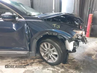 2020 Mazda CX-9 Grand Touring with VIN JM3TCBDY4L0403376, listed as a IAAI auction lot 42357363 with 86,716 mi miles and . Bid and sale history available at DreamBid. Image 19.