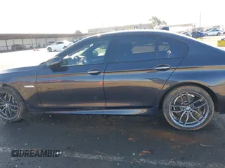 2014 BMW 5 Series 535i with VIN WBA5B1C5XED474998, listed as a IAAI auction lot 41324441 with 131,977 mi miles and . Bid and sale history available at DreamBid. Image 14.