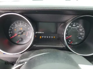 2016 Ford Mustang GT with VIN 1FA6P8CF4G5252745, listed as a Copart auction lot 59229725 with 62,866 mi miles and Salvage title. Bid and sale history available at DreamBid. Image 9.