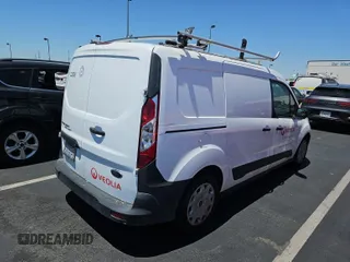 2018 Ford Transit Connect XL with VIN NM0LS7E77J1374068, listed as a IAAI auction lot 42714229 with 85,616 mi miles and . Bid and sale history available at DreamBid. Image 7.