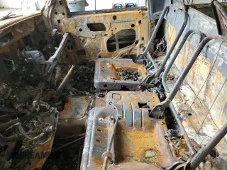 1996 Ford Ranger XL z VIN 1FTCR10A3TPB51735, wystawiony jako Copart lot #55229865 z przebiegiem Nie podano mil oraz Szkoda całkowita • Salvage title. Historia ofert i sprzedaży dostępna na DreamBid. Obrazek 7.