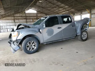 2022 Ford F-150 z VIN 1FTFW1P80NKE01005, wystawiony jako Copart lot #82757364 z przebiegiem 27 104 mil mil oraz Szkoda całkowita • Salvage title. Historia ofert i sprzedaży dostępna na DreamBid. Obrazek 1.