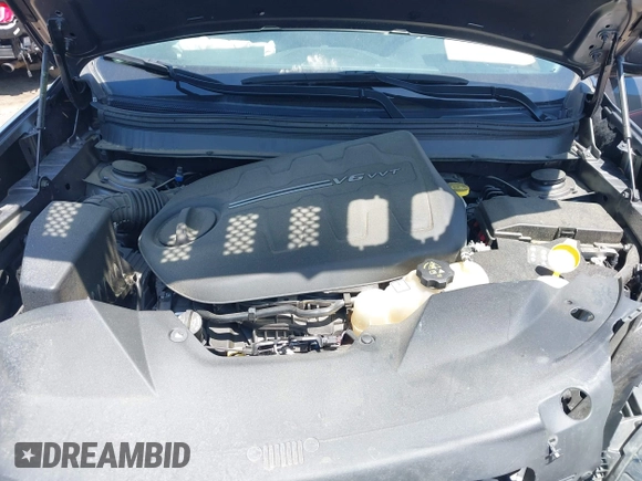 2019 Jeep Cherokee Latitude Plus with VIN 1C4PJMLXXKD471368, listed as a IAAI auction lot 42216434 with 51,804 mi miles and . Bid and sale history available at DreamBid. Image 10.