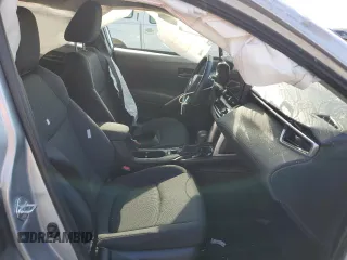 2023 Toyota Corolla Cross LE z VIN 7MUBAABG0PV074344, wystawiony jako Copart lot #70101104 z przebiegiem 9 577 mil mil oraz Szkoda całkowita • Salvage title. Historia ofert i sprzedaży dostępna na DreamBid. Obrazek 7.