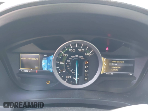 2012 Ford Explorer XLT with VIN 1FMHK8D87CGA39302, listed as a IAAI auction lot 42038927 with 140,466 mi miles and . Bid and sale history available at DreamBid. Image 7.