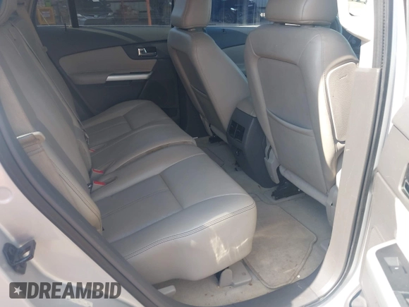 2011 Ford Edge Limited с VIN 2FMDK3KC3BBA51994, выставлен на аукционе IAAI как лот 42641145 с пробегом 146 560 миль миль и . История ставок и продаж доступна на DreamBid. Изображение 8.