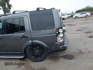 2016 Land Rover LR4 HSE с VIN SALAG2V64GA797066, выставлен на аукционе IAAI как лот 42431393 с пробегом 85 490 миль миль и . История ставок и продаж доступна на DreamBid. Изображение 6.