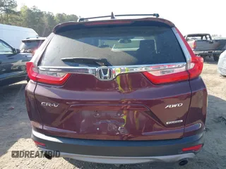 2018 Honda CR-V Touring with VIN 7FARW2H9XJE064414, listed as a IAAI auction lot 41904372 with 88,219 mi miles and . Bid and sale history available at carsss.com. Image 16.