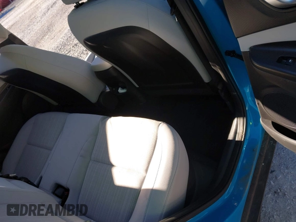 2023 Hyundai Kona SEL with VIN KM8K3CAB0PU961794, listed as a IAAI auction lot 41071018 with 8,988 mi miles and . Bid and sale history available at DreamBid. Image 8.