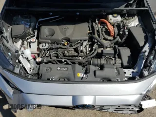 2021 Toyota RAV4 Hybrid XSE with VIN 2T3E6RFV4MW024394, listed as a Copart auction lot 50681165 with 41,349 mi miles and Salvage Title. Bid and sale history available at carsss.com. Image 14.
