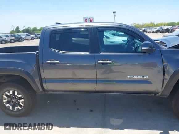 2021 Toyota Tacoma SR с VIN 3TMCZ5AN7MM399387, выставлен на аукционе IAAI как лот 42063038 с пробегом 77 894 миль миль и . История ставок и продаж доступна на DreamBid. Изображение 13.