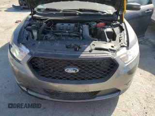 2014 Ford Taurus Limited z VIN 1FAHP2F88EG134315, wystawiony jako Copart lot #48550195 z przebiegiem 136 275 mil mil oraz Szkoda całkowita • Salvage title. Historia ofert i sprzedaży dostępna na DreamBid. Obrazek 13.