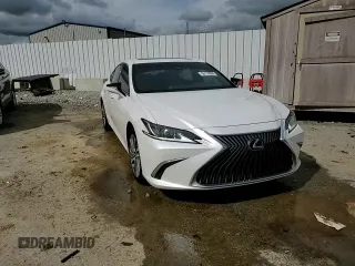 2020 Lexus ES 300h z VIN 58AD21B11LU004650, wystawiony jako Copart lot #56119995 z przebiegiem 140 172 mil mil oraz Nie do naprawy • Non repairable. Historia ofert i sprzedaży dostępna na DreamBid. Obrazek 13.