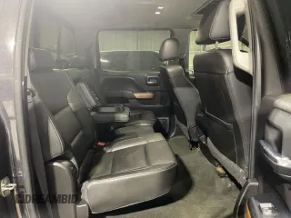 2016 Chevrolet Silverado 3500HD LTZ with VIN 1GC4K0C88GF102148, listed as a Copart auction lot 84247534 with 234,603 mi miles and Salvage Title. Bid and sale history available at carsss.com. Image 6.