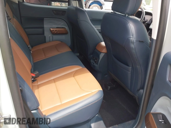 2023 Ford Maverick XL z VIN 3FTTW8E35PRB02451, wystawiony jako IAAI lot #42312955 z przebiegiem 17 459 mil mil oraz . Historia ofert i sprzedaży dostępna na DreamBid. Obrazek 8.