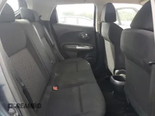 2012 Nissan Juke SL with VIN JN8AF5MR0CT113463, listed as a Copart auction lot 71394414 with 161,575 mi miles and Salvage Title. Bid and sale history available at DreamBid. Image 11.