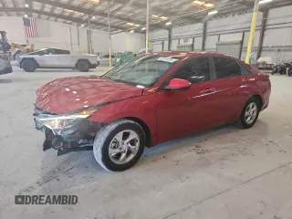2023 Hyundai Elantra SE с VIN KMHLL4AG8PU431353, выставлен на аукционе Copart как лот 65211075 с пробегом 12 557 миль миль и Списание • Salvage title. История ставок и продаж доступна на DreamBid. Изображение 1.