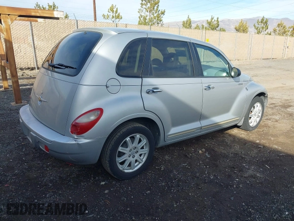 2006 Chrysler PT Cruiser Limited z VIN 3A8FY68B26T281282, wystawiony jako IAAI lot #41130877 z przebiegiem 90 686 mil mil oraz . Historia ofert i sprzedaży dostępna na DreamBid. Obrazek 4.