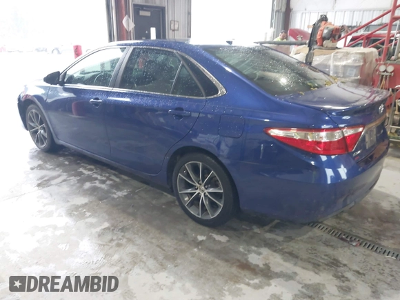 2015 Toyota Camry XLE with VIN 4T1BF1FK7FU950195, listed as a IAAI auction lot 41976565 with 113,071 mi miles and . Bid and sale history available at DreamBid. Image 3.