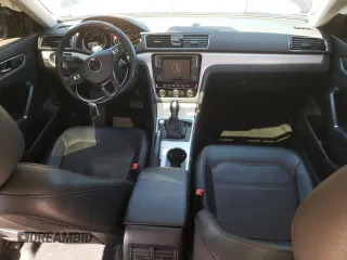 2019 Volkswagen Passat 2.0T Wolfsburg Edition with VIN 1VWLA7A30KC004687, listed as a Copart auction lot 48695815 with 77,022 mi miles and Salvage Title. Bid and sale history available at carsss.com. Image 8.