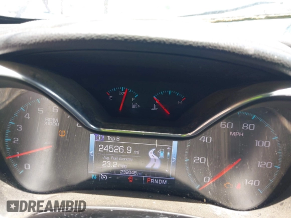 2017 Chevrolet Impala LT with VIN 2G1105S31H9197165, listed as a IAAI auction lot 42303730 with 232,046 mi miles and . Bid and sale history available at DreamBid. Image 7.