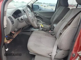 2020 Nissan Frontier S z VIN 1N6ED0EA1LN712999, wystawiony jako Copart lot #56111725 z przebiegiem Nie podano mil oraz Tytuł czysty. Historia ofert i sprzedaży dostępna na DreamBid. Obrazek 7.