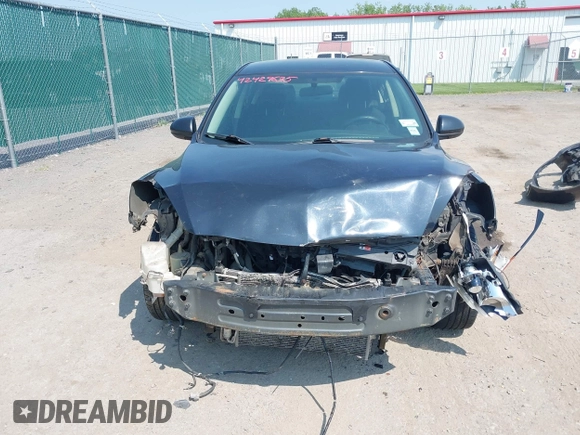 2010 Mazda 3 S Grand Touring with VIN JM1BL1S6XA1266595, listed as a IAAI auction lot 42429635 with 151,463 mi miles and . Bid and sale history available at DreamBid. Image 12.