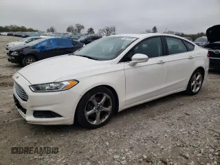 2015 Ford Fusion SE z VIN 3FA6P0H90FR217121, wystawiony jako Copart lot #55628095 z przebiegiem 207 824 mil mil oraz Czysty tytuł • Clean title. Historia ofert i sprzedaży dostępna na DreamBid. Obrazek 1.