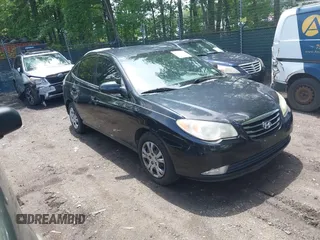 2010 Hyundai Elantra GLS z VIN KMHDU4AD3AU179901, wystawiony jako IAAI lot #42472872 z przebiegiem 195 042 mil mil oraz . Historia ofert i sprzedaży dostępna na DreamBid. Obrazek 1.