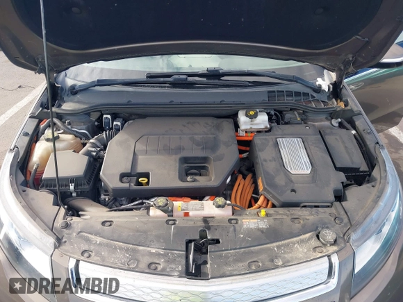 2014 Chevrolet Volt with VIN 1G1RD6E43EU130731, listed as a IAAI auction lot 41798604 with 136,113 mi miles and . Bid and sale history available at carsss.com. Image 10.
