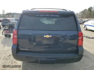 2018 Chevrolet Tahoe LT with VIN 1GNSKBKC7JR199560, listed as a Copart auction lot 49797665 with 118,746 mi miles and Salvage Title. Bid and sale history available at carsss.com. Image 7.