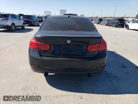 2017 BMW 3 Series 340i with VIN WBA8B3G35HNU35834, listed as a Copart auction lot 46092845 with 105,021 mi miles and Clean Title. Bid and sale history available at DreamBid. Image 6.