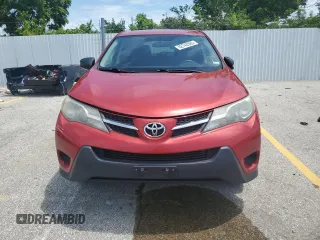 2015 Toyota RAV4 LE с VIN 2T3BFREV4FW302587, выставлен на аукционе Copart как лот 62742565 с пробегом 142 410 миль миль и Списание • Salvage title. История ставок и продаж доступна на DreamBid. Изображение 5.