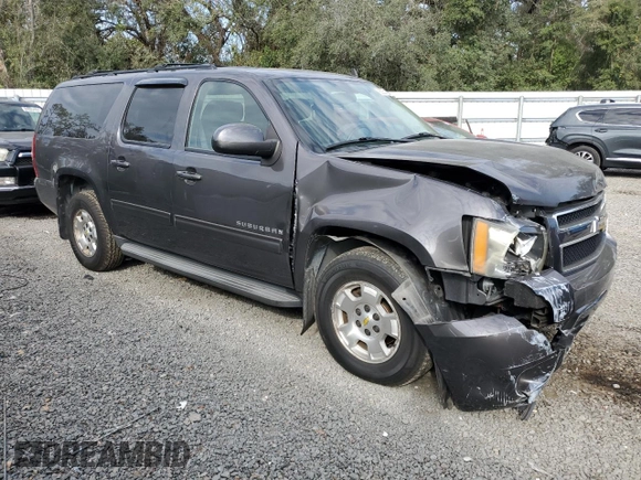2011 Chevrolet Suburban z VIN 1GNSKHE3XBR184616, wystawiony jako Copart lot #86051484 z przebiegiem 136 597 mil mil oraz Szkoda całkowita • Salvage title. Historia ofert i sprzedaży dostępna na DreamBid. Obrazek 4.