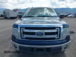 2014 Ford F-150 XL with VIN 1FTFX1EF3EFC36039, listed as a IAAI auction lot 42555459 with Not provided miles and . Bid and sale history available at DreamBid. Image 12.