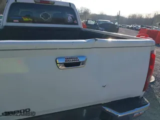 2006 Chevrolet Colorado LT w/1LT with VIN 1GCCS196168178708, listed as a IAAI auction lot 41827215 with 242,229 mi miles. Bid and sale history available at carsss.com. Image 6.