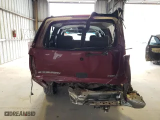 2004 Chevrolet Suburban Z71 with VIN 3GNFK16Z14G275336, listed as a Copart auction lot 51231914 with 291,121 mi miles and Salvage Title. Bid and sale history available at carsss.com. Image 6.
